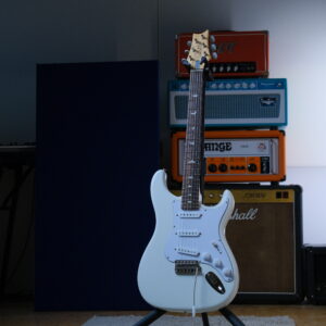 PRS Silver Sky Frost White