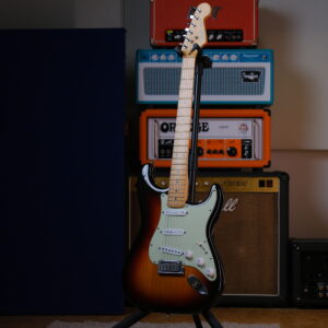 Fender Stratocaster American Standard 2008 - PRODÁNO