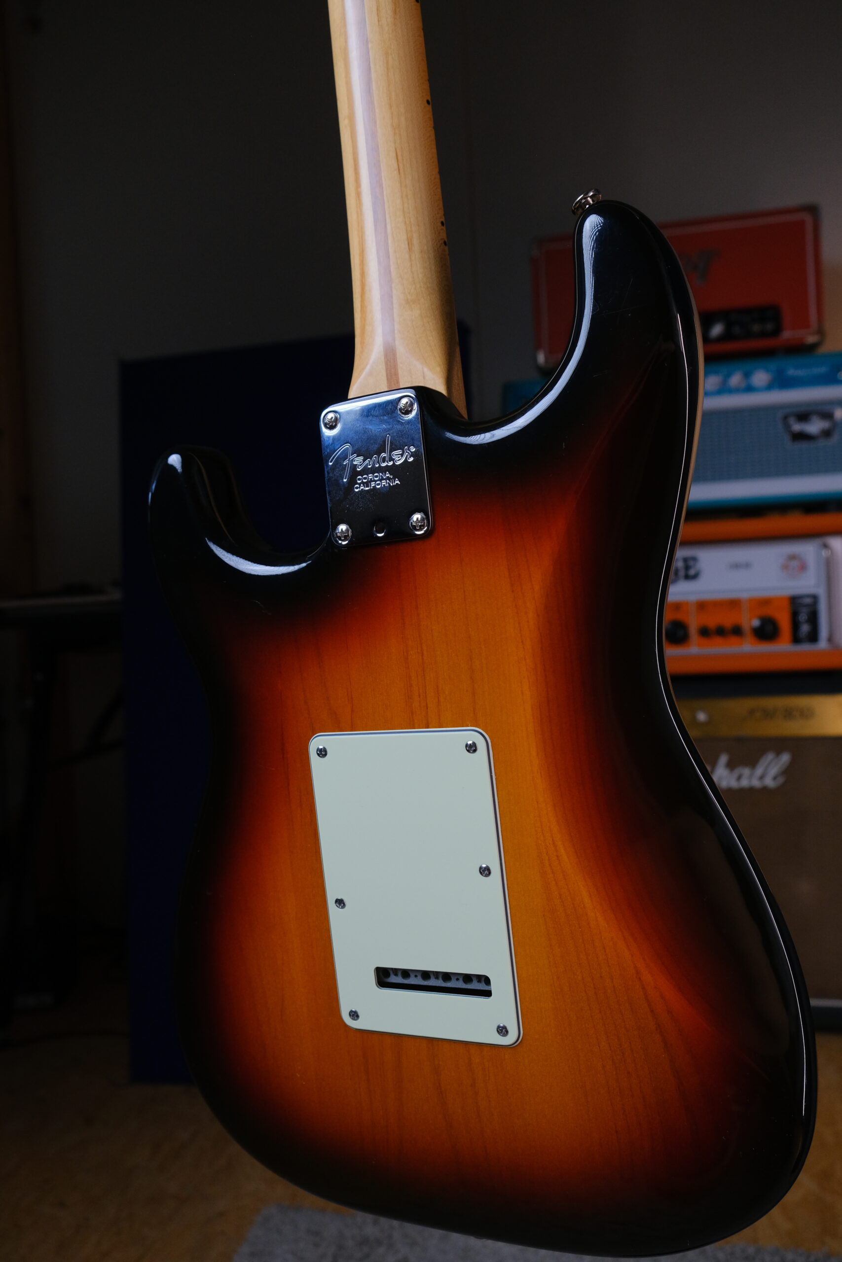Fender Stratocaster American Standard 2008 - PRODÁNO - Obrázek 5