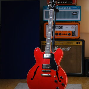 Gibson ES 335 Custom Shop 2016 - PRODÁNO