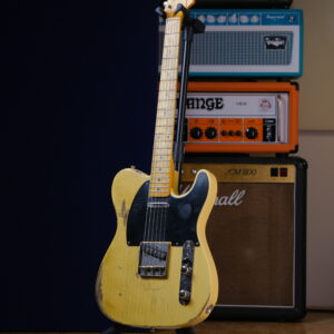 Kauffmann 56 T Butterscotch Blonde Heavy Aging