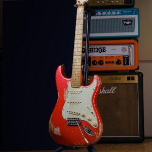 Kauffmann 56 S Candy Apple Red