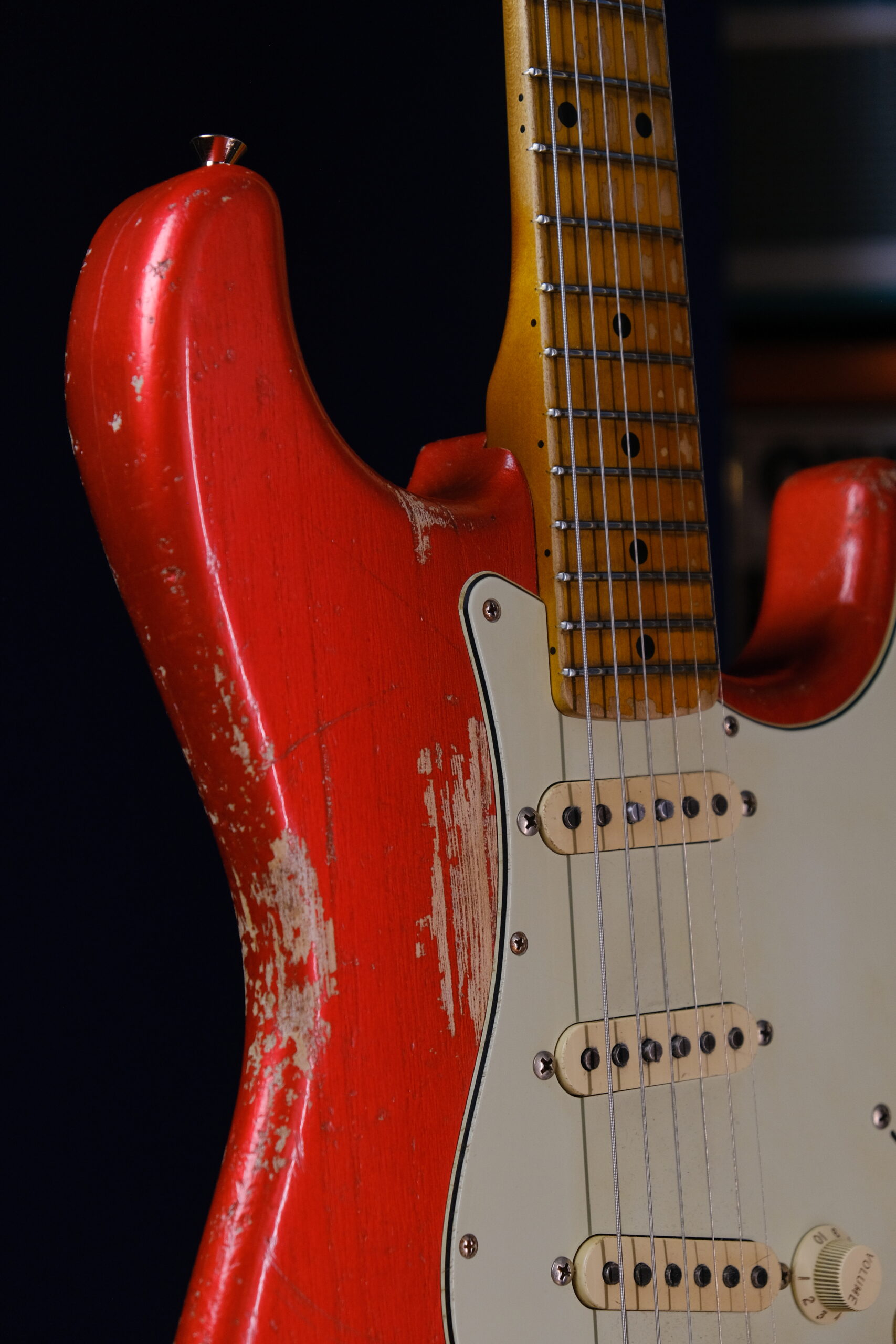 Kauffmann 56 S Candy Apple Red - Obrázek 15