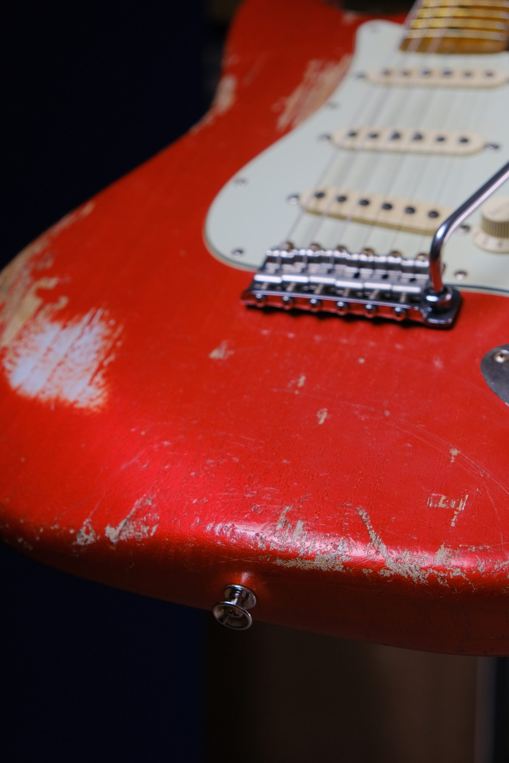 Kauffmann 56 S Candy Apple Red - Obrázek 8