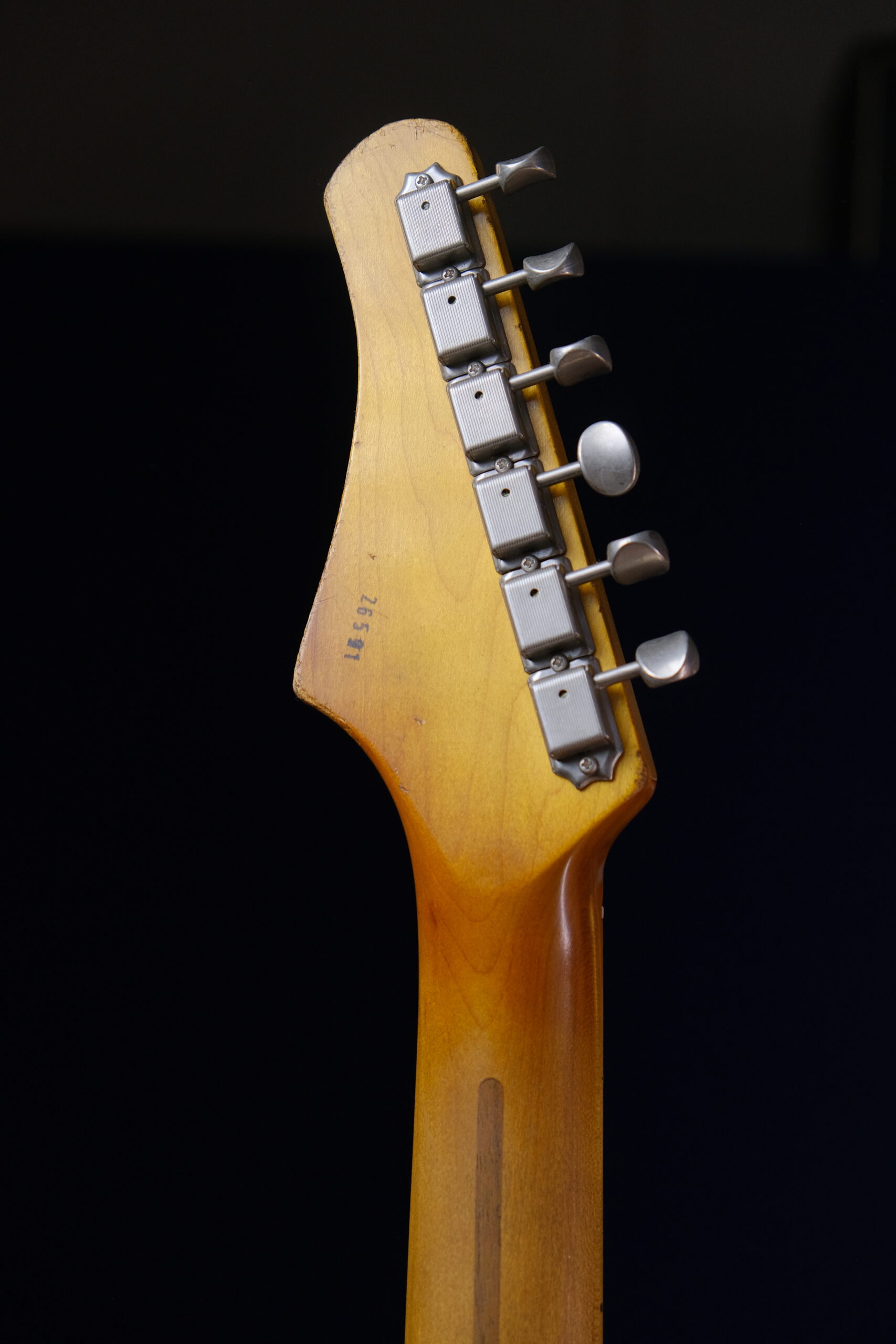 Kauffmann 56 S Candy Apple Red - Obrázek 11