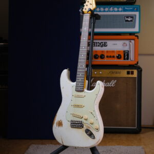 Kauffmann 63 S Olympic White