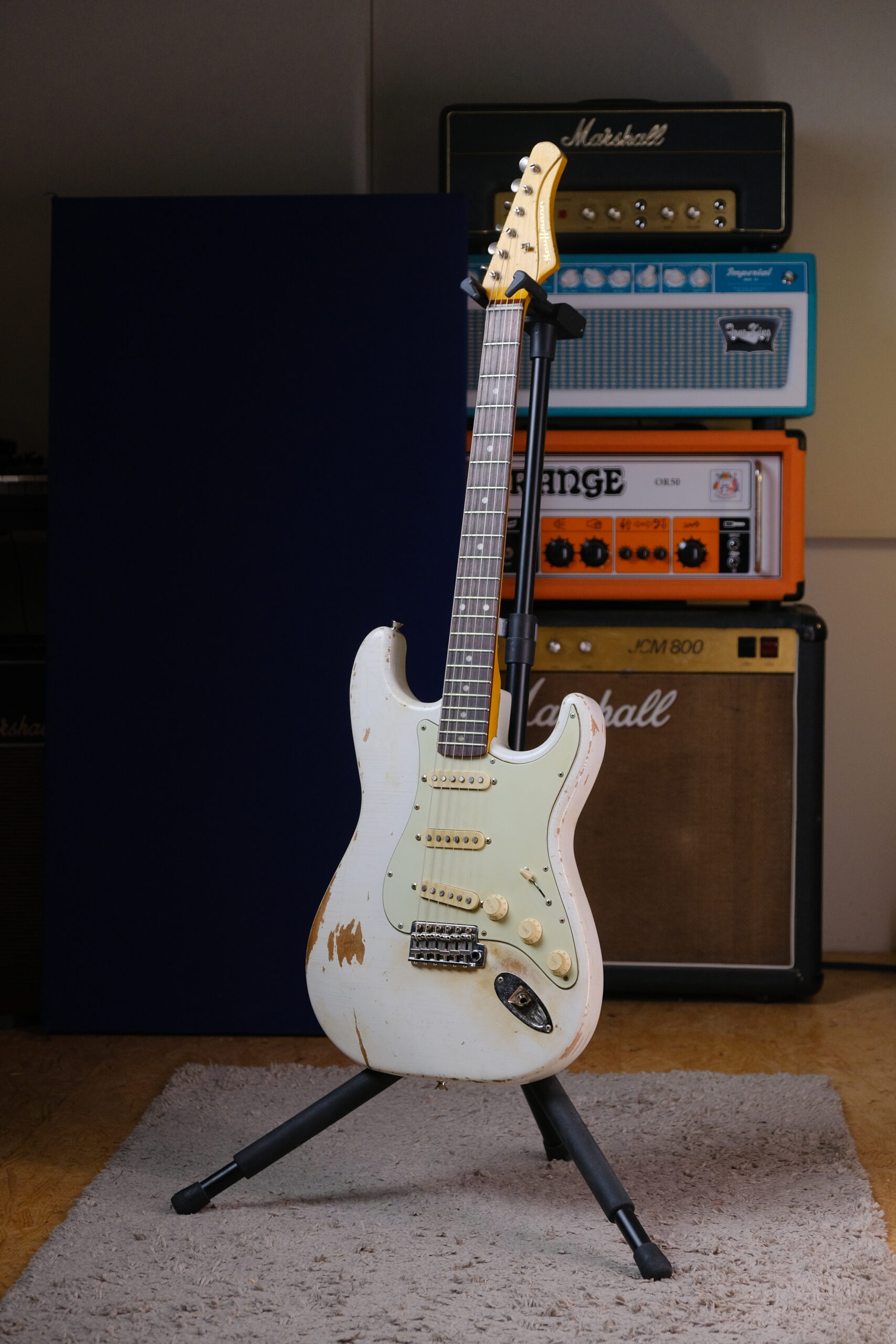 Kauffmann 63 S Olympic White