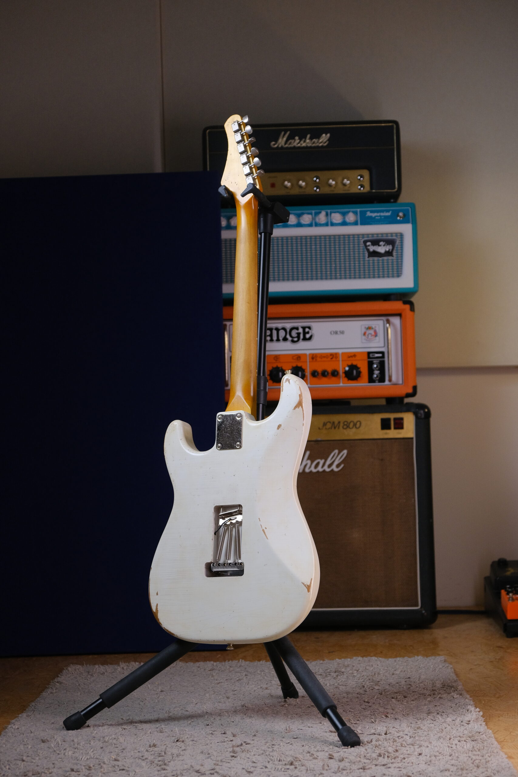 Kauffmann 63 S Olympic White - Obrázek 9