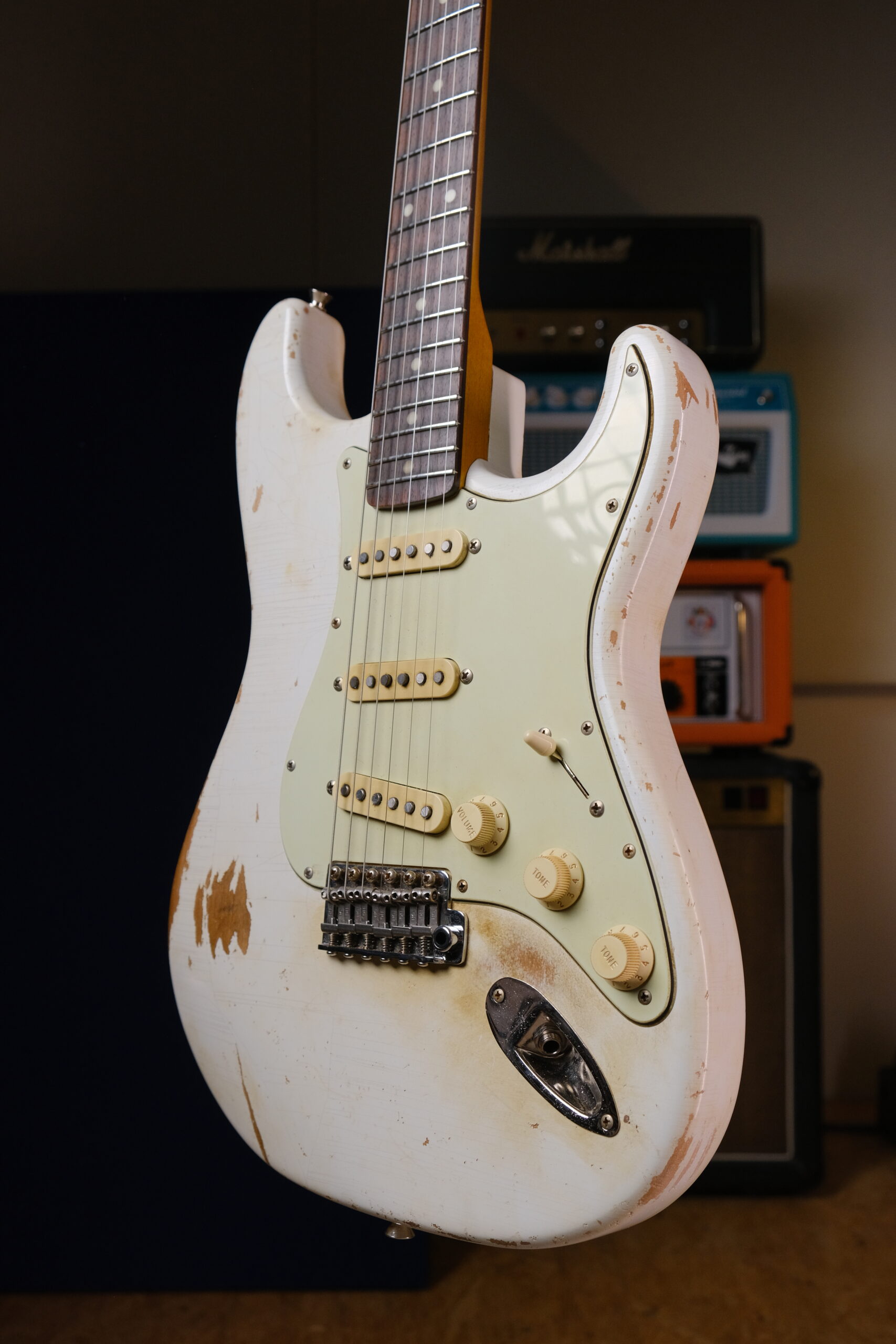 Kauffmann 63 S Olympic White - Obrázek 14
