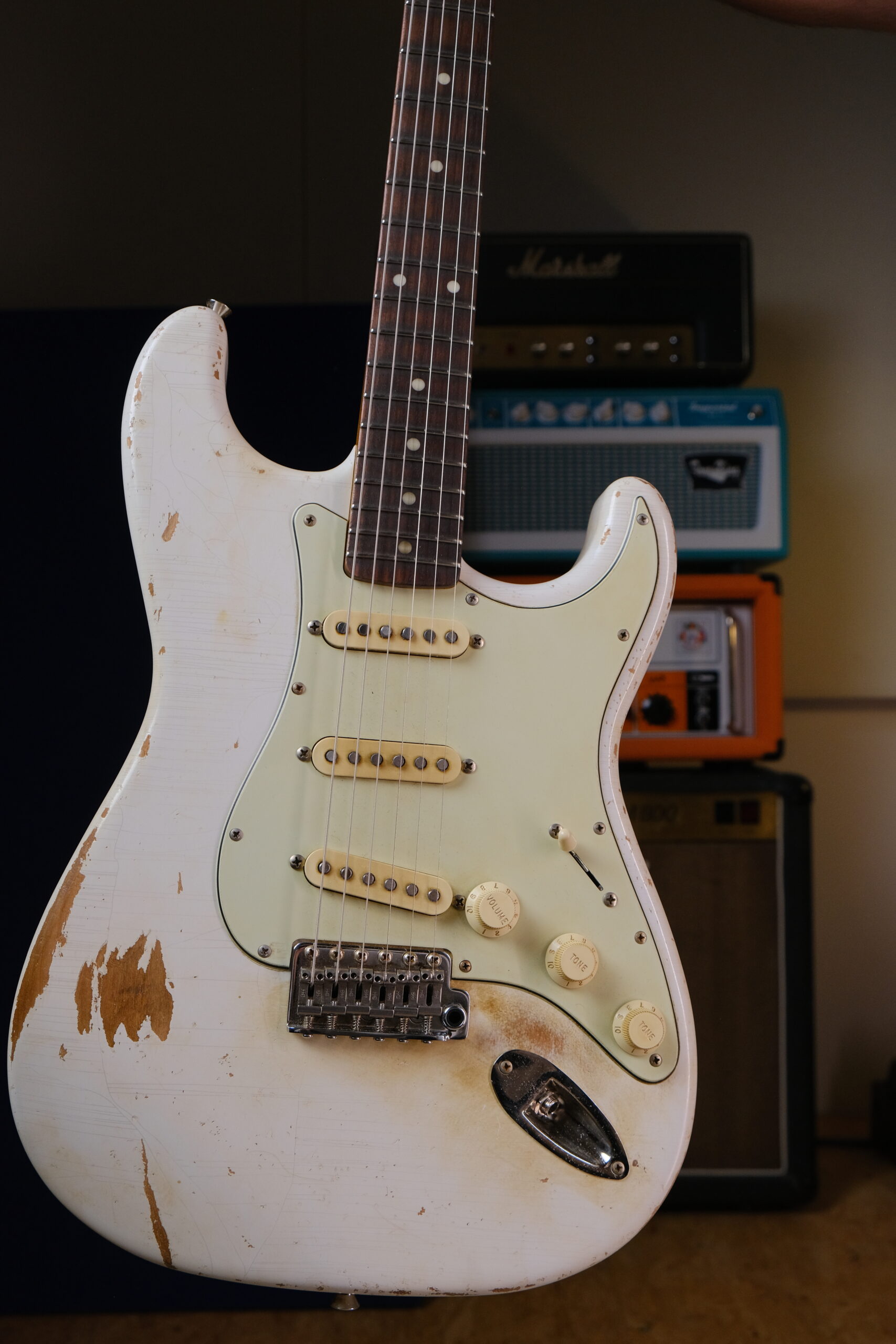 Kauffmann 63 S Olympic White - Obrázek 8