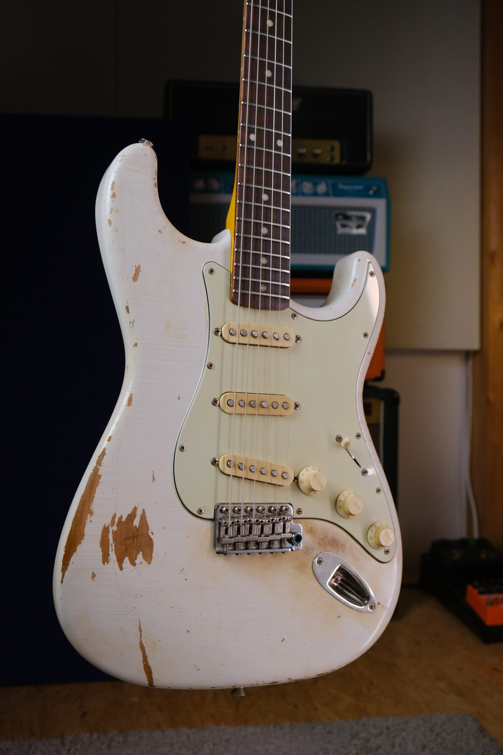 Kauffmann 63 S Olympic White - Obrázek 3