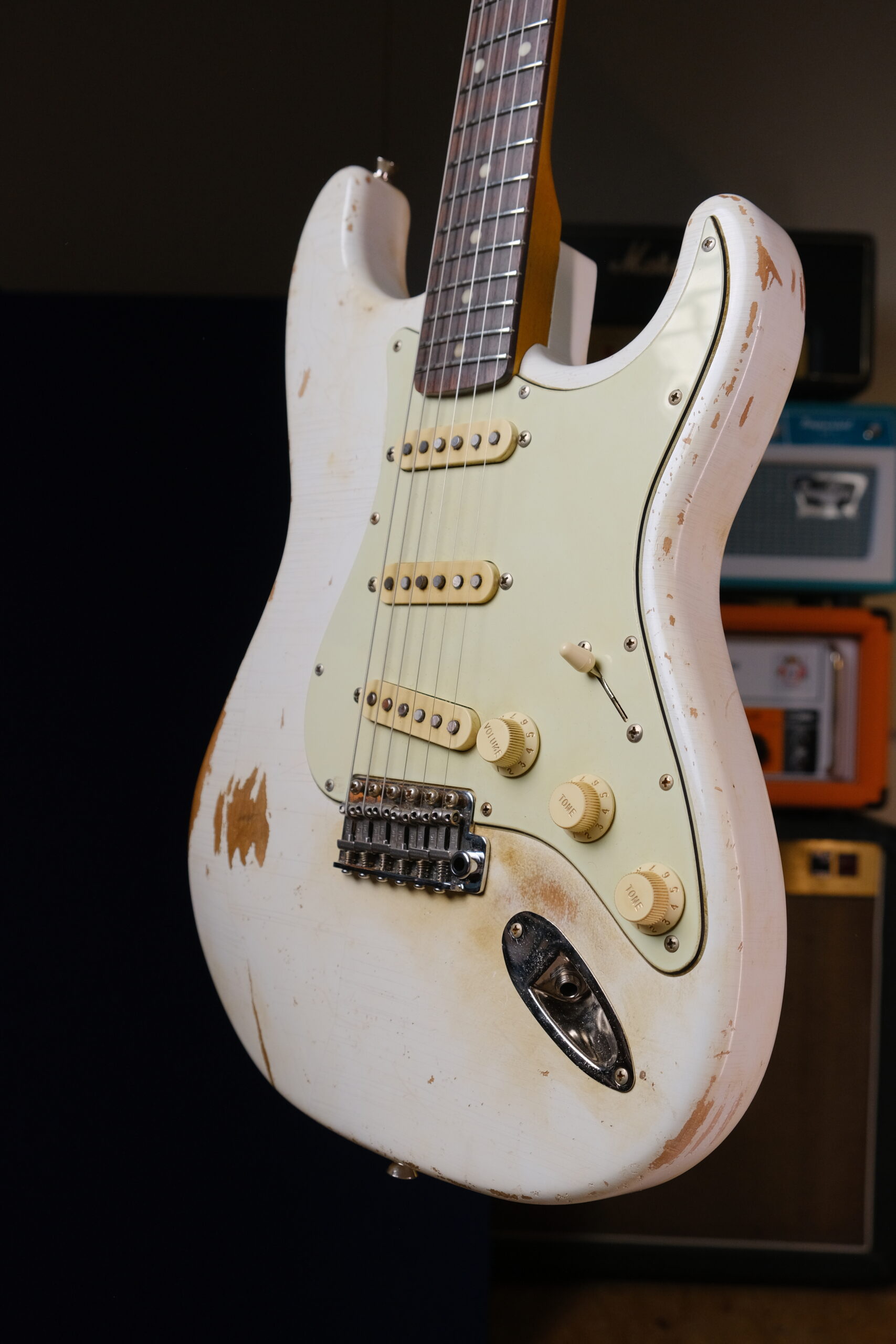 Kauffmann 63 S Olympic White - Obrázek 4