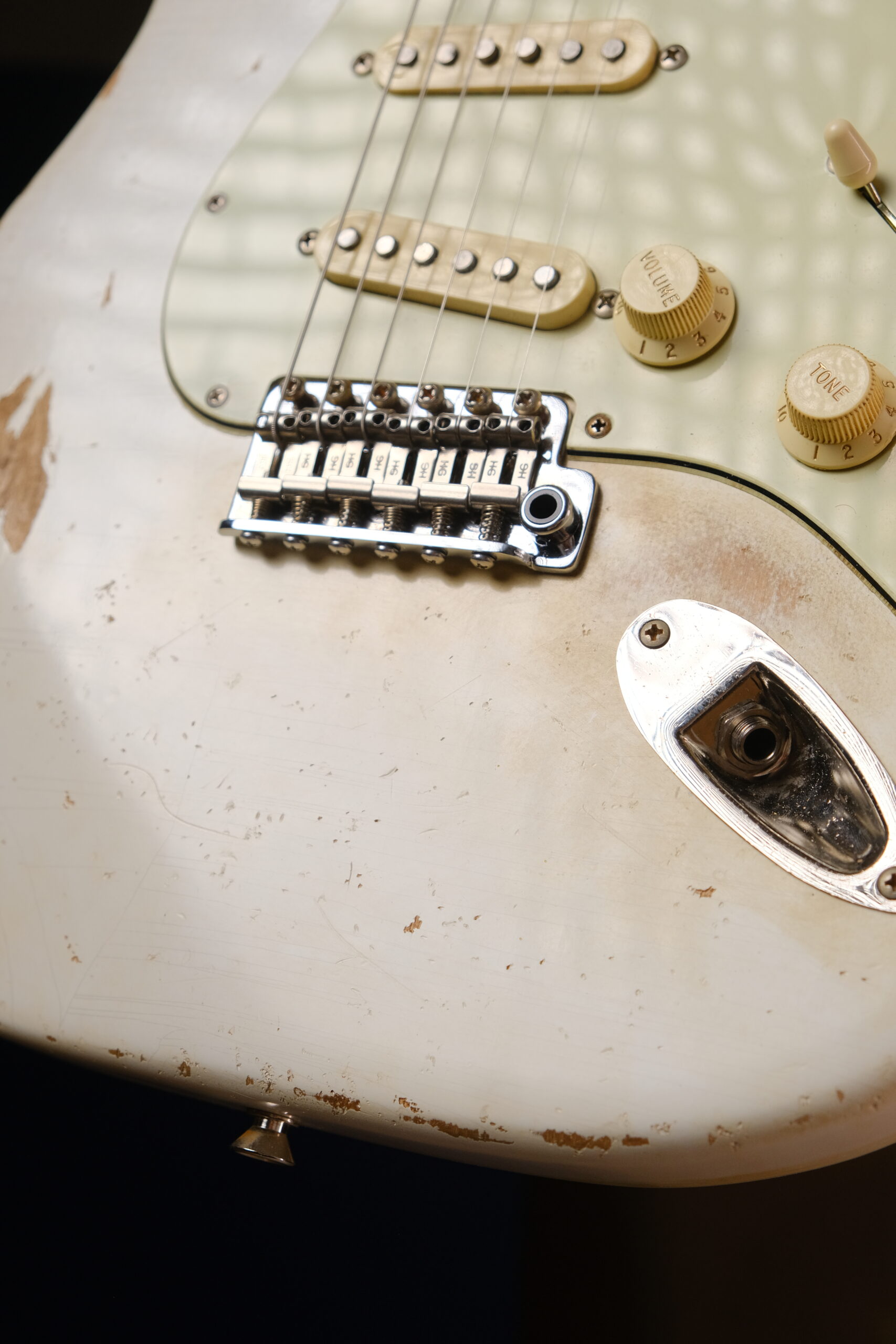 Kauffmann 63 S Olympic White - Obrázek 7