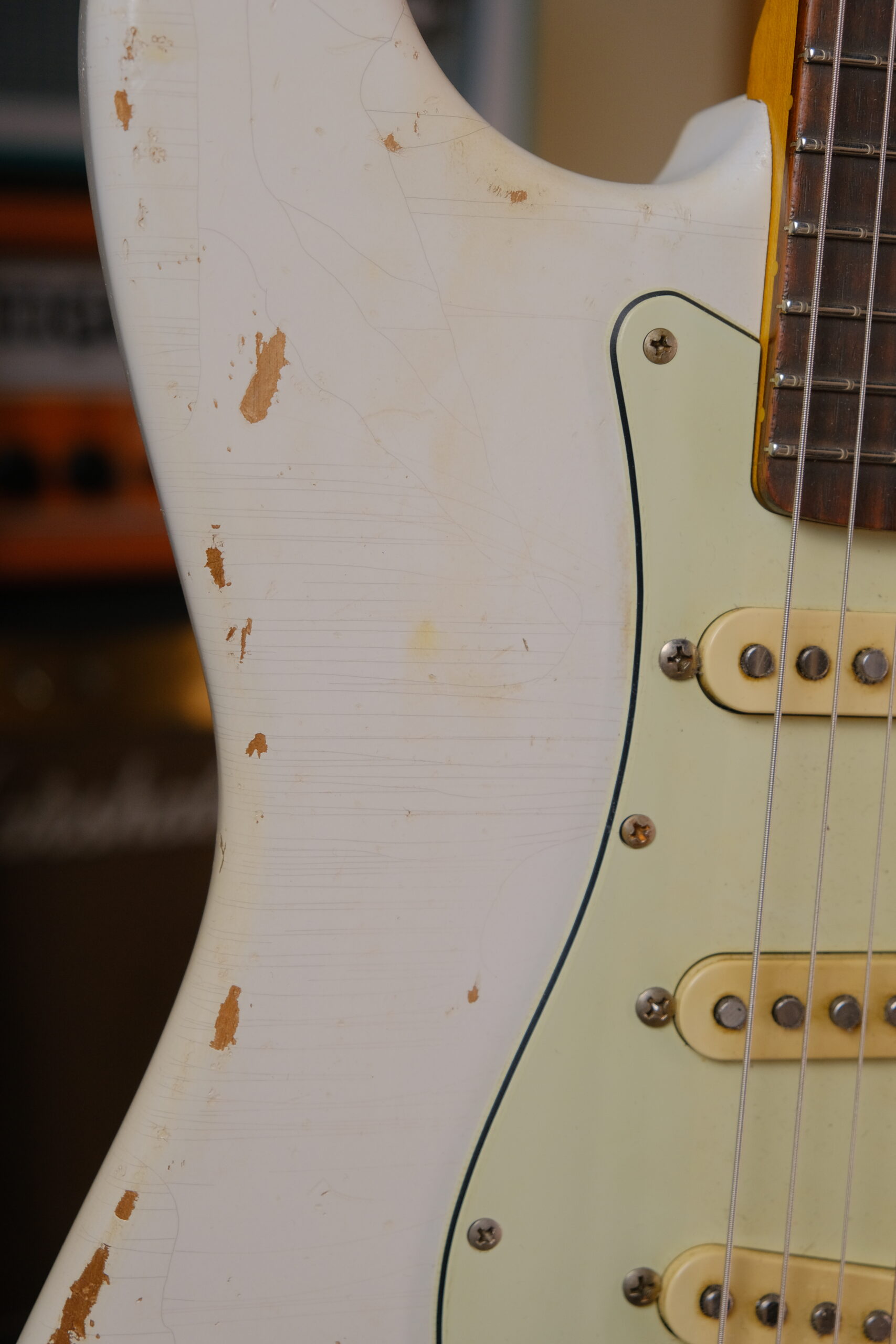 Kauffmann 63 S Olympic White - Obrázek 6