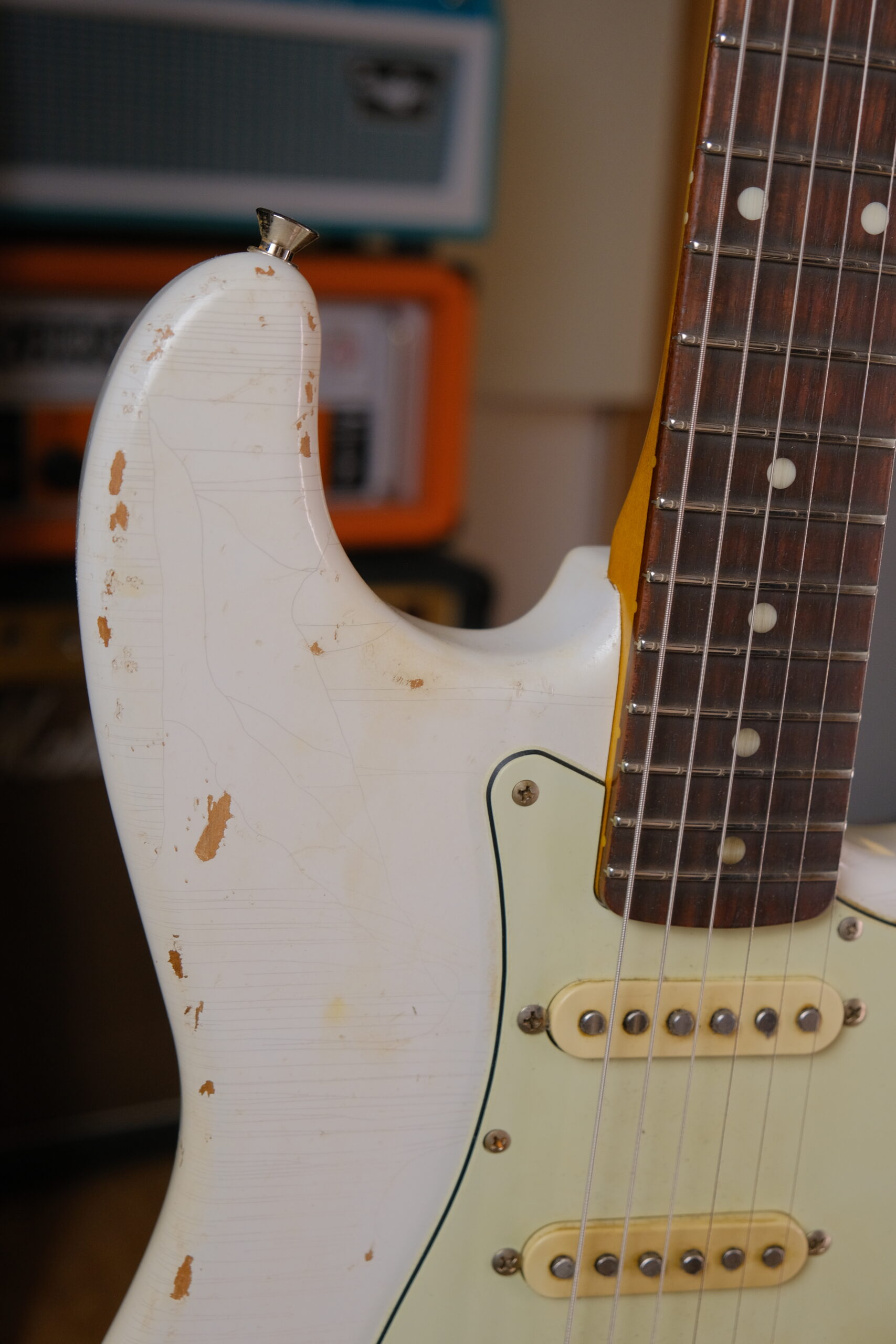 Kauffmann 63 S Olympic White - Obrázek 5