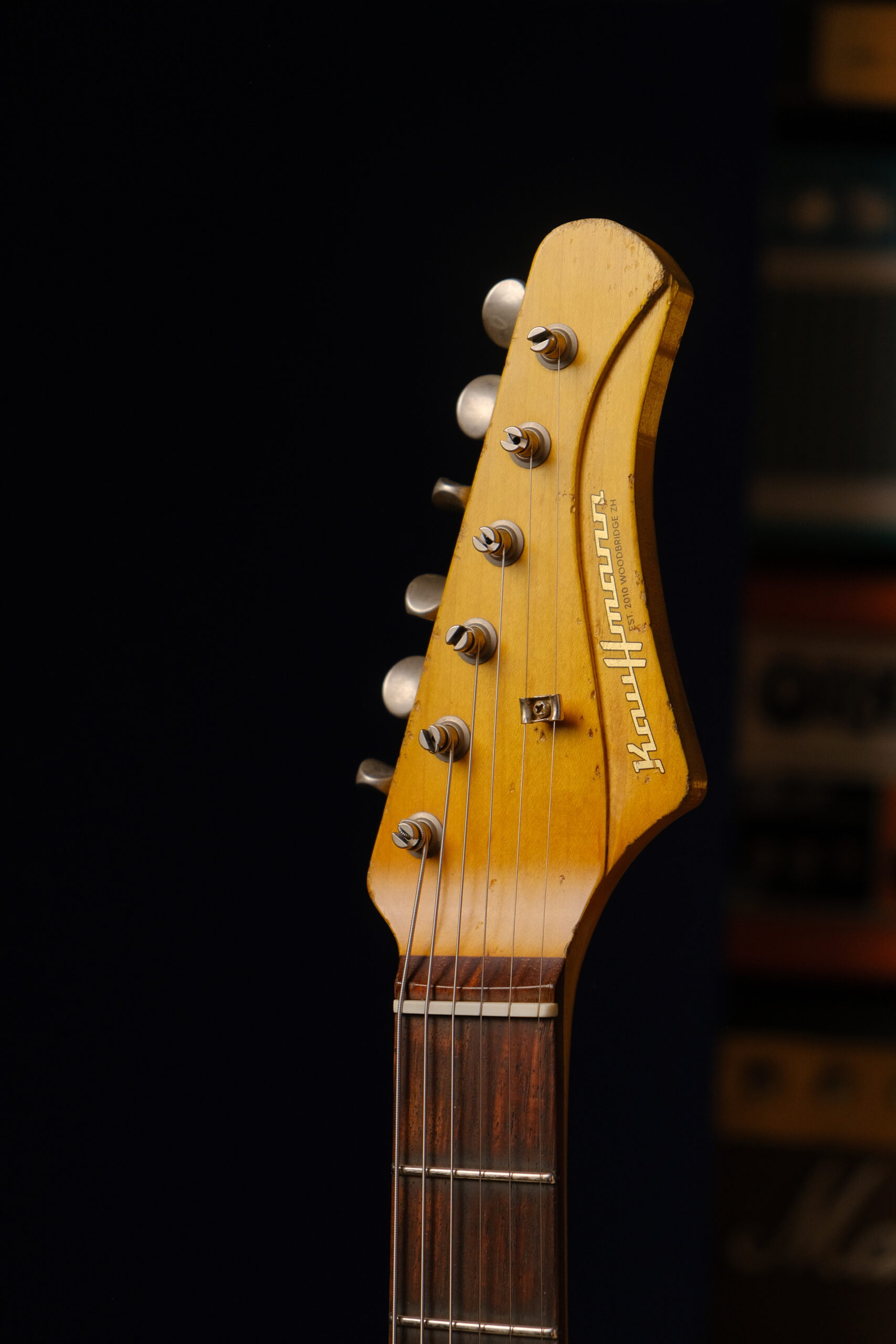 Kauffmann 63 S Olympic White - Obrázek 10