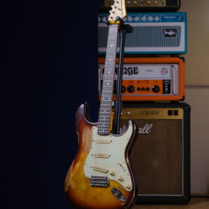 Kauffmann 63 S Cali Sunburst