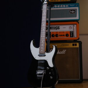 Charvel Model 8 Jeff Beck series 1989