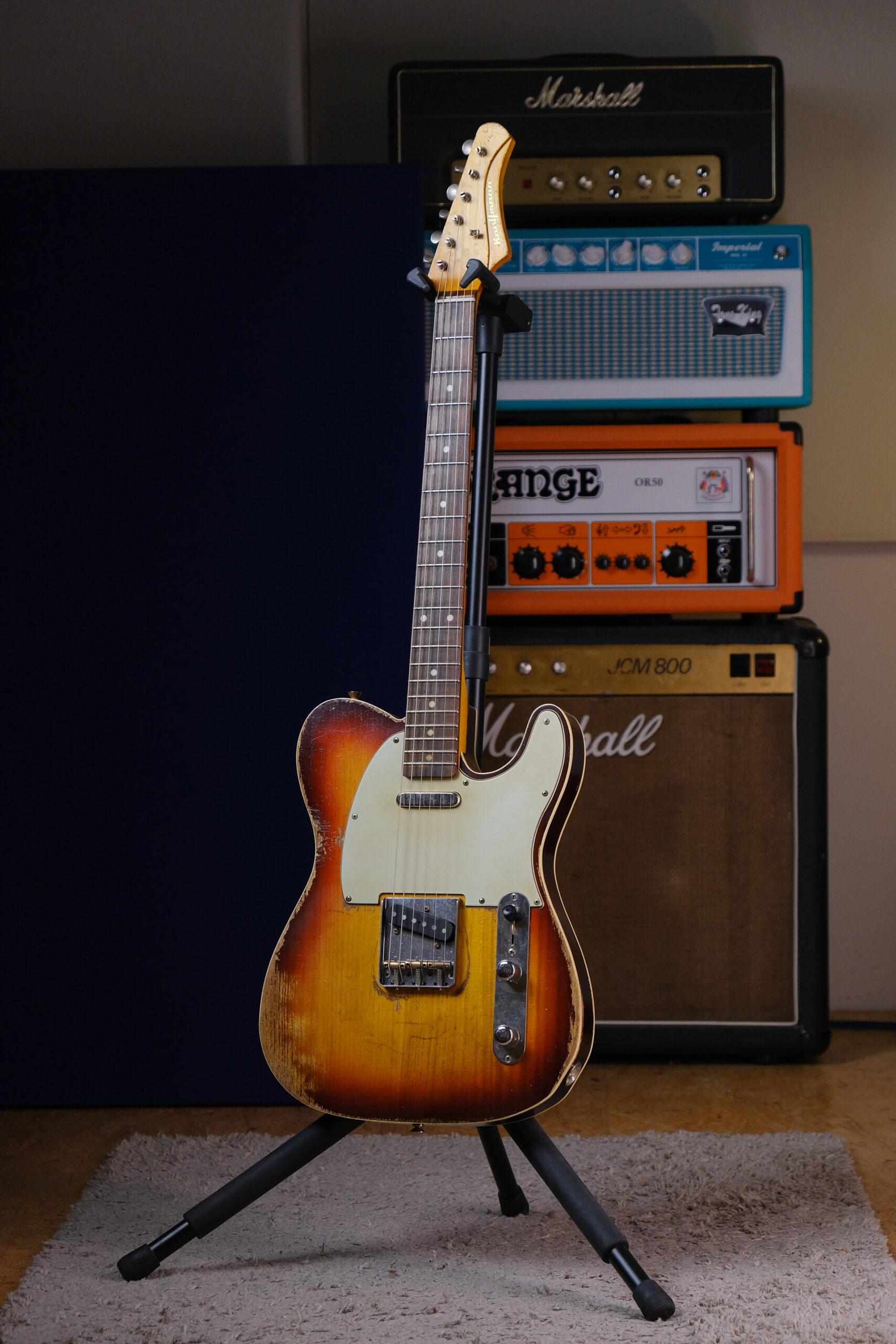 Kauffmann 63 T Double Bound Sunburst