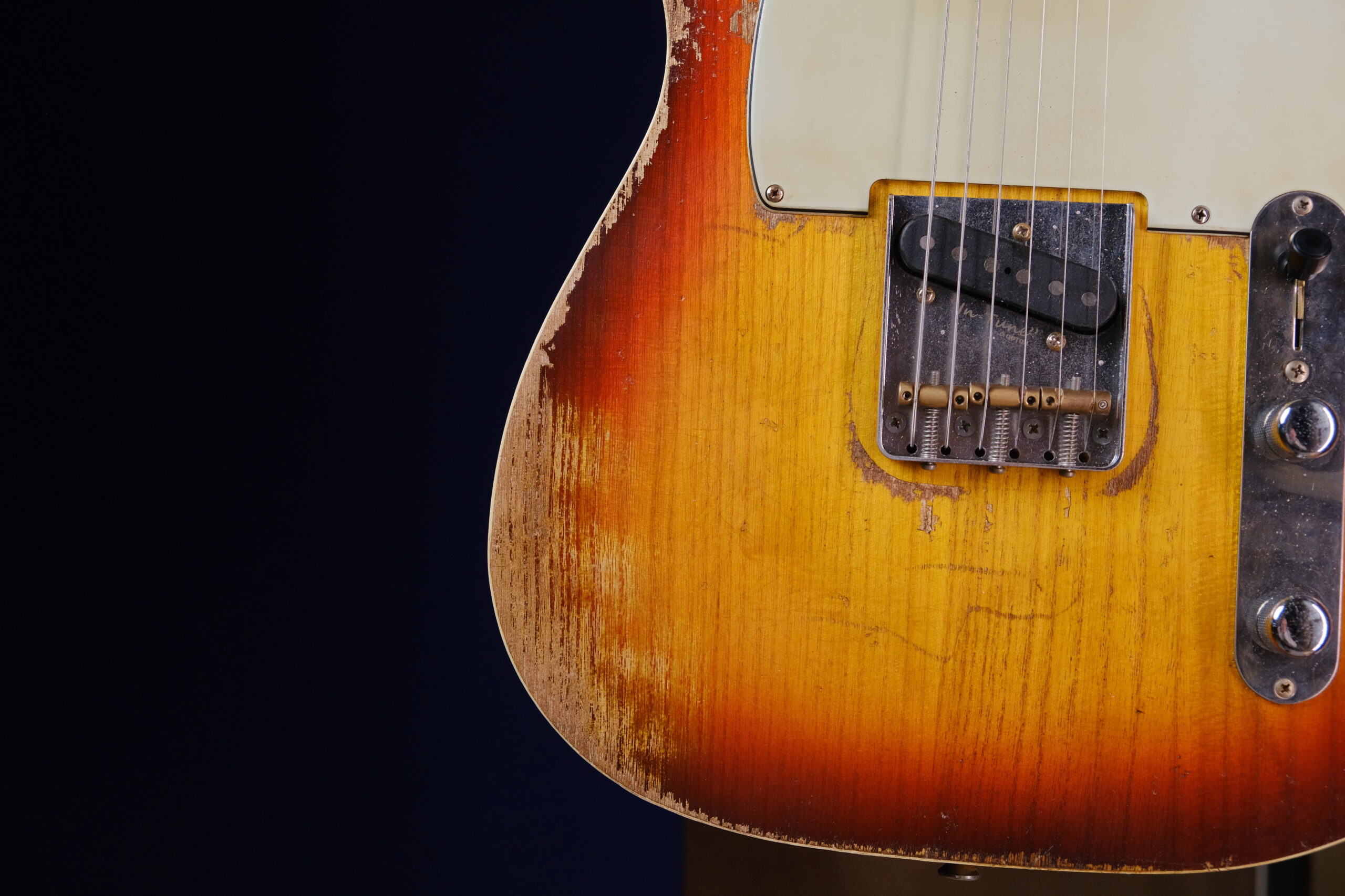 Kauffmann 63 T Double Bound Sunburst - Obrázek 3