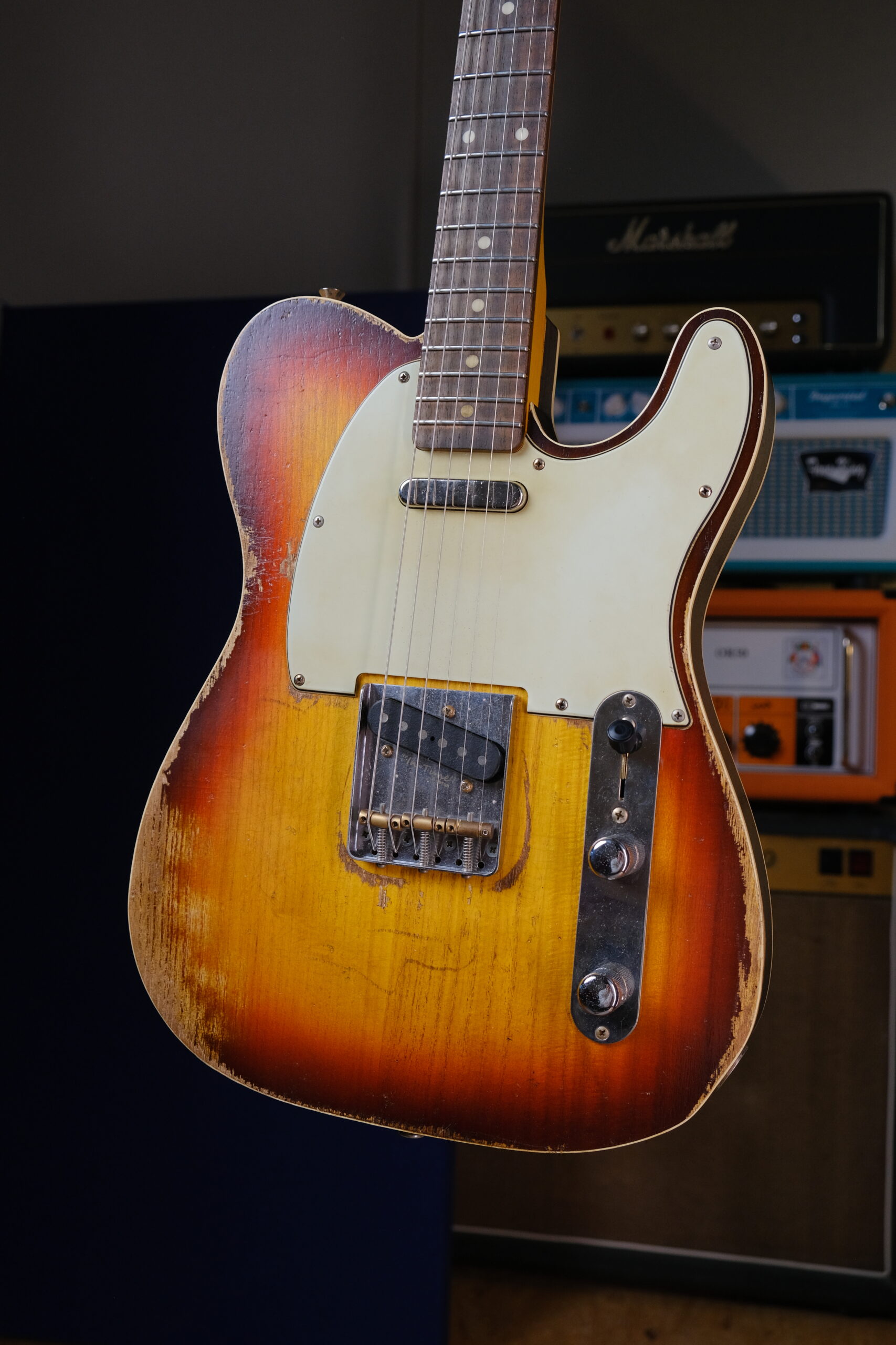 Kauffmann 63 T Double Bound Sunburst - Obrázek 2