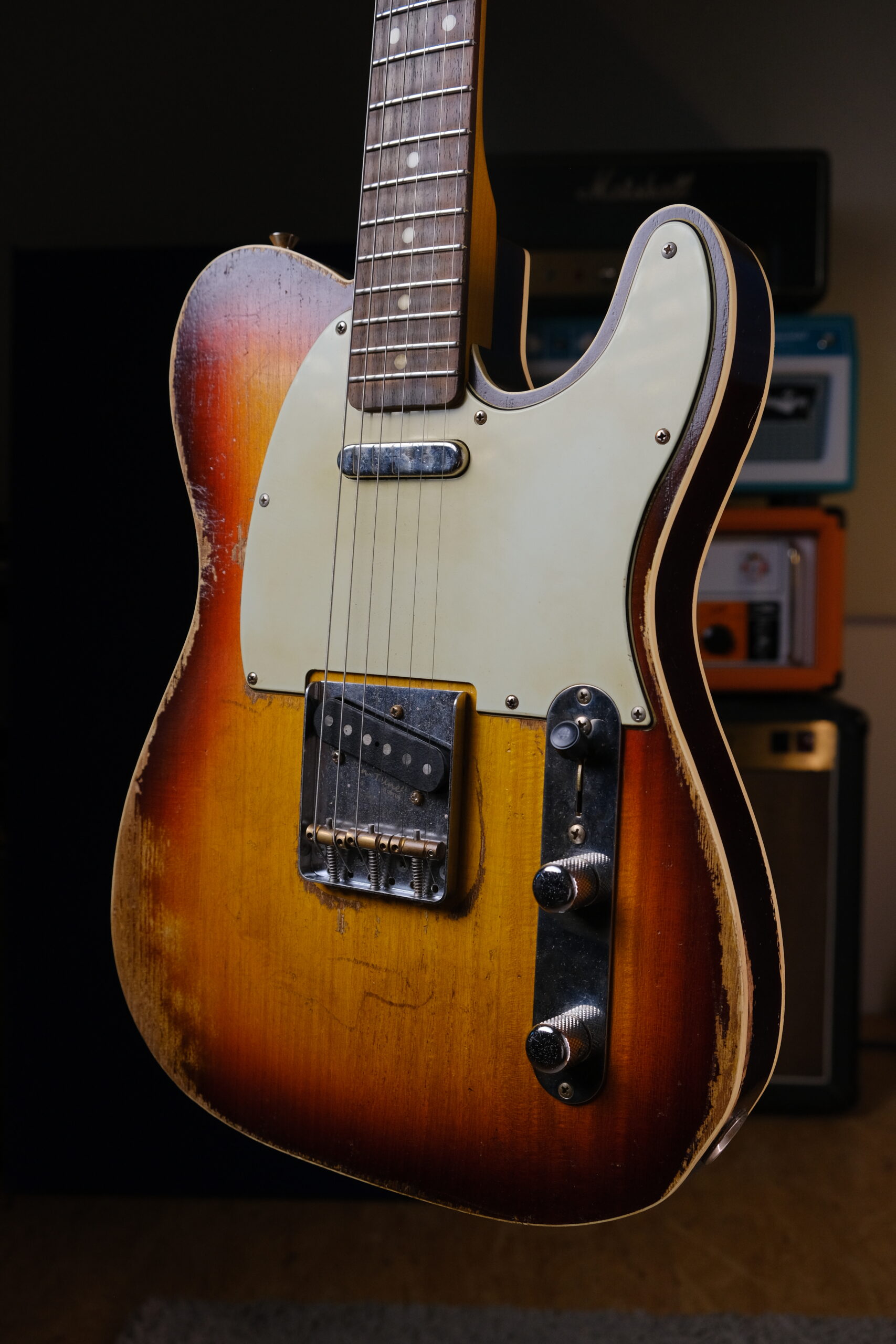 Kauffmann 63 T Double Bound Sunburst - Obrázek 4