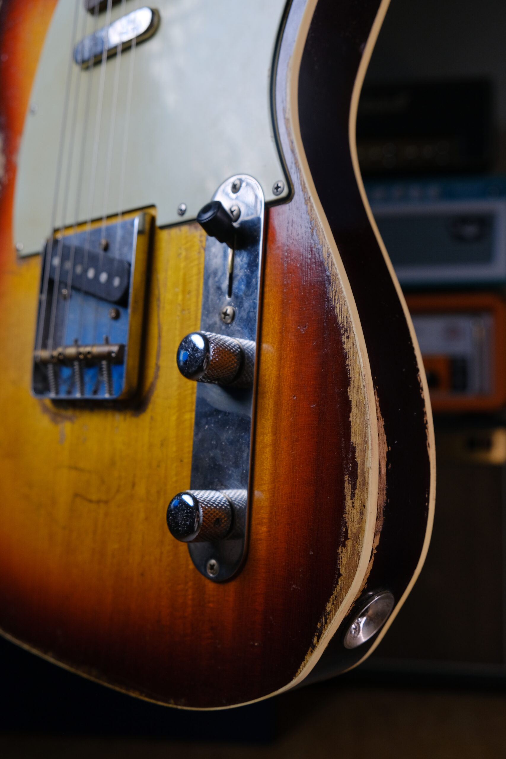 Kauffmann 63 T Double Bound Sunburst - Obrázek 5