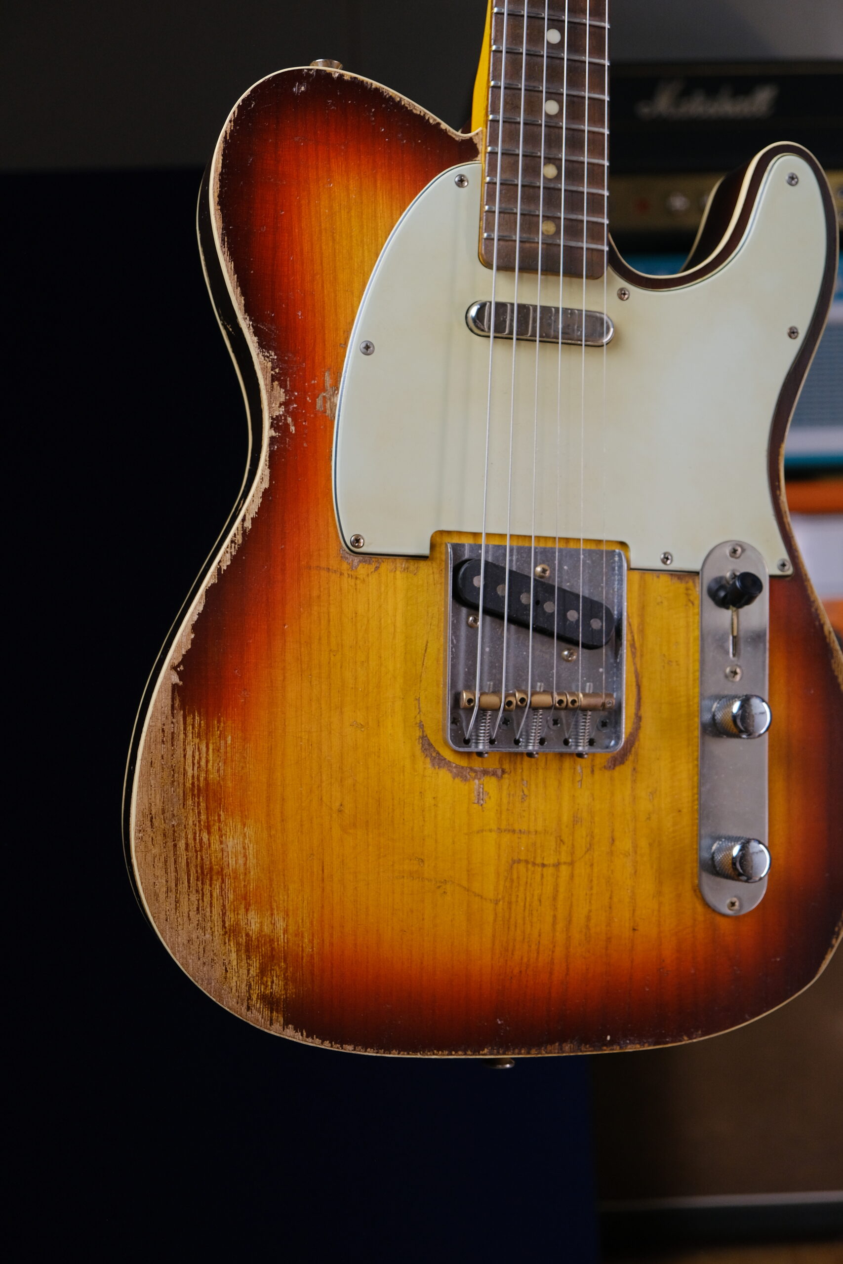Kauffmann 63 T Double Bound Sunburst - Obrázek 9
