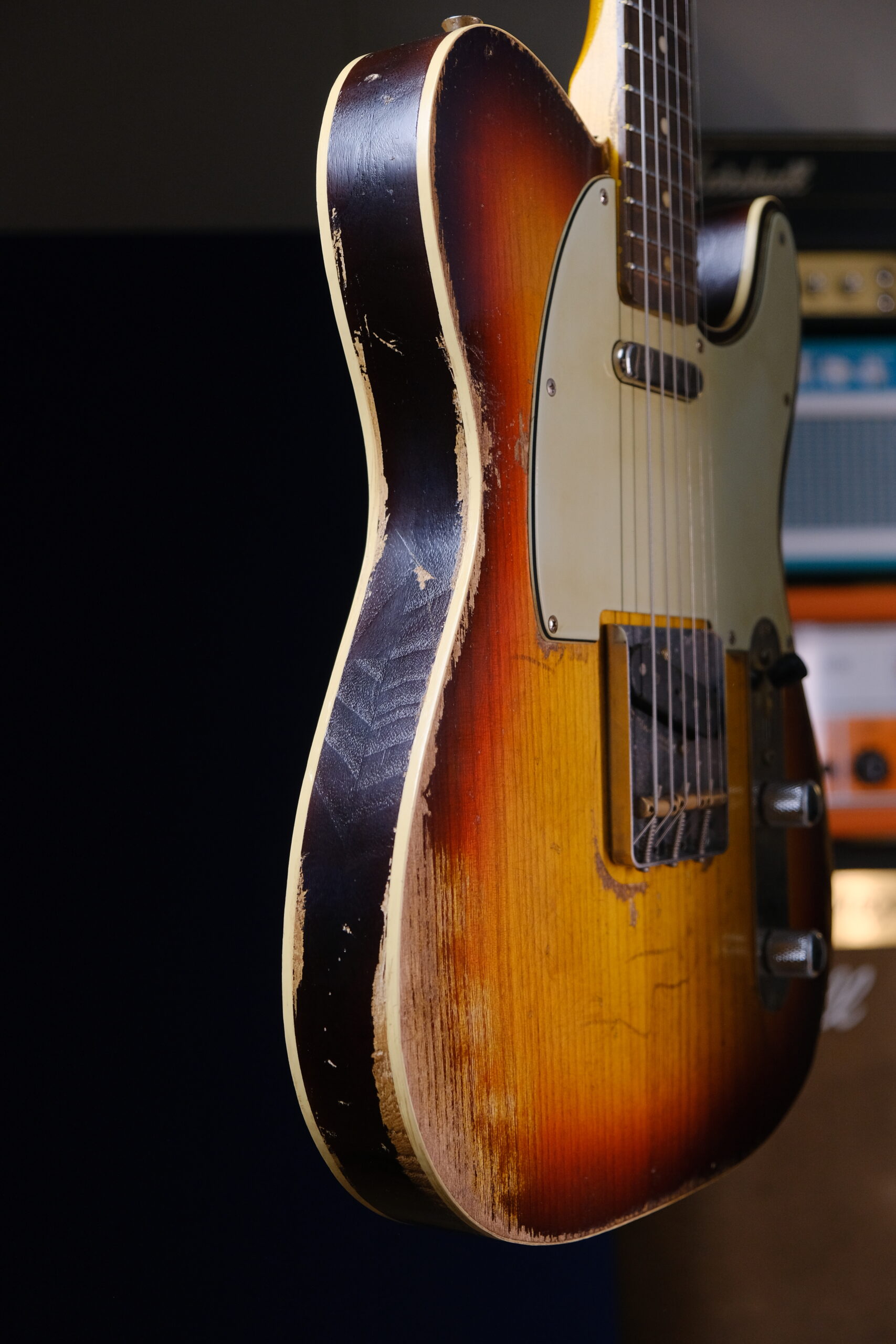 Kauffmann 63 T Double Bound Sunburst - Obrázek 10